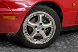 Usata Mazda MX5 131 CV (96 kW) 1994 Rosso Cabrio