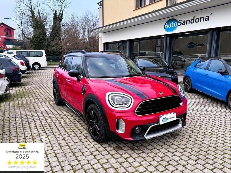 Other Usata 2021 Mini Cooper Countryman SUV | 20.900 € (Ottimo prezzo) - Immagine 1/4