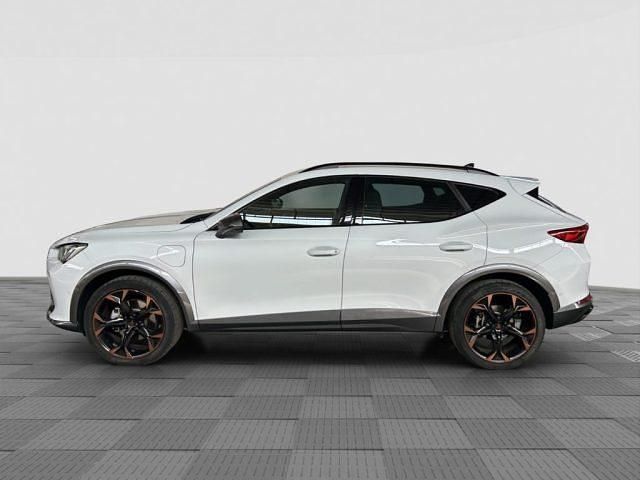 Usata Cupra Formentor 149 CV (109 kW) 2024 Bianco SUV