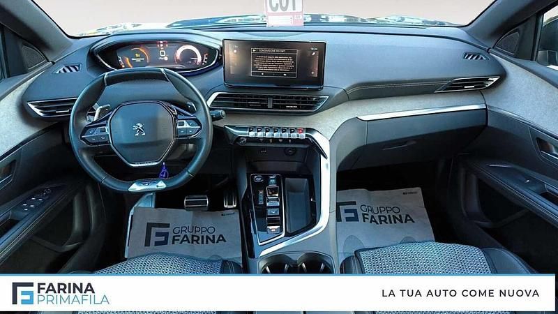Usata Peugeot 3008 GT 130 CV (95 kW) 2024 Blu SUV