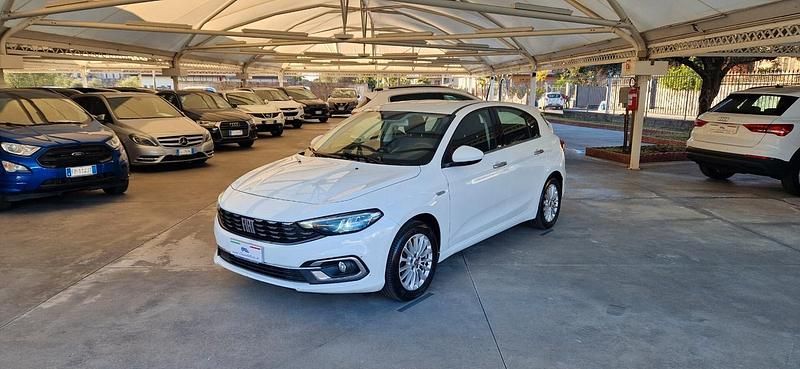 Usata Fiat Tipo 95 CV (69 kW) 2021 Bianco Berlina