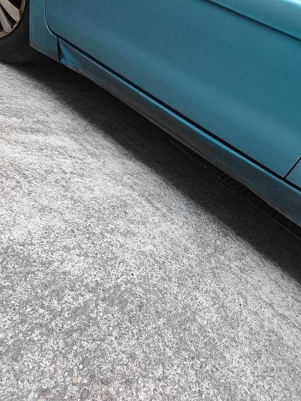 Usata Citroën C4 Picasso 2007 Blu Monovolume