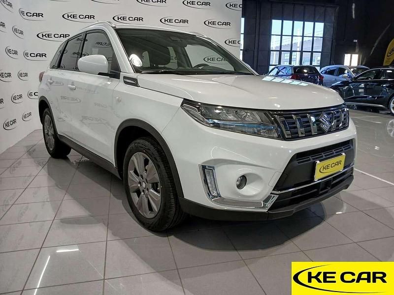 Usata Suzuki Vitara Cool 110 CV (80 kW) 2025 Bianco SUV