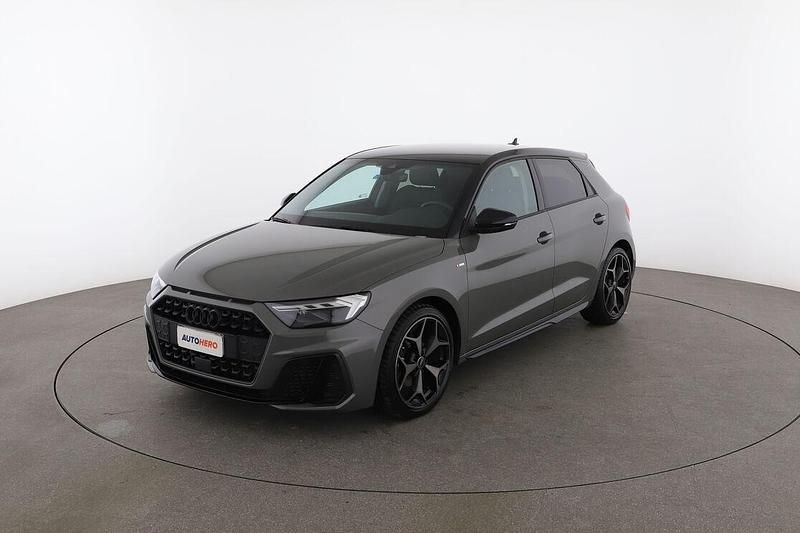Usata Audi A1 Sportback S-Line 116 CV (85 kW) 2024 Grigio Utilitaria