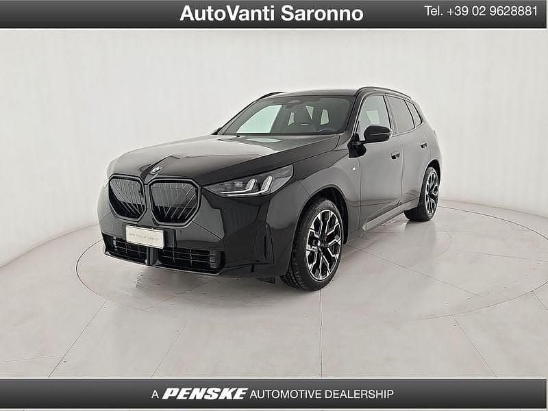 Nero Usata 2025 BMW X3 M Sport SUV | 62.960 € (Super prezzo) - Immagine 1/3