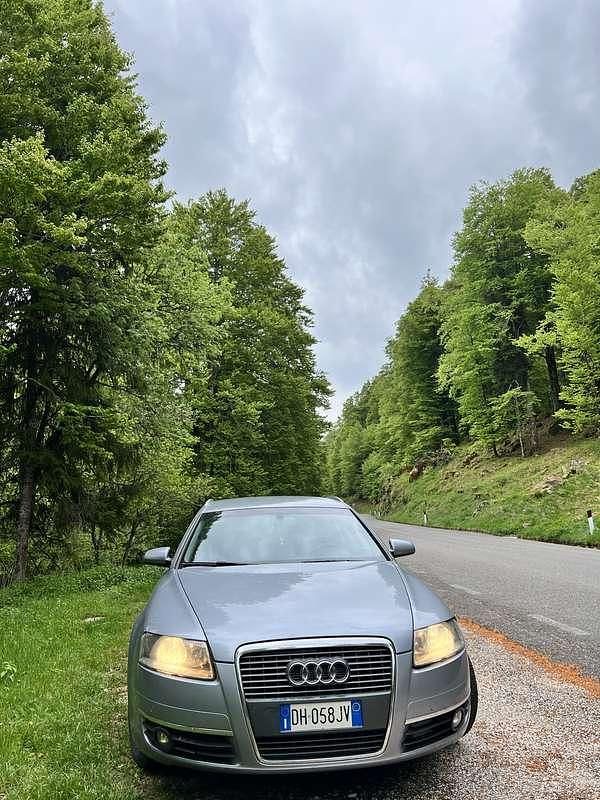 Usata 2007 Audi A6 Station wagon | 2250 € (Molto cara) - Immagine 1/4