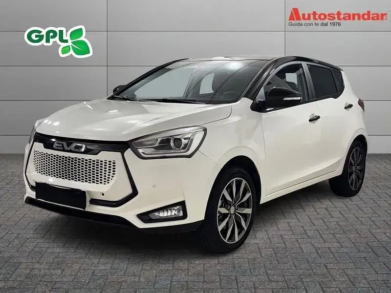 Usata EVO Evo 3 107 CV (78 kW) 2022 SUV