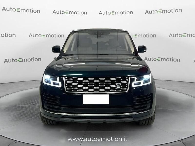 Usata Land Rover Range Rover Vogue 400 CV (294 kW) 2021 Blu SUV