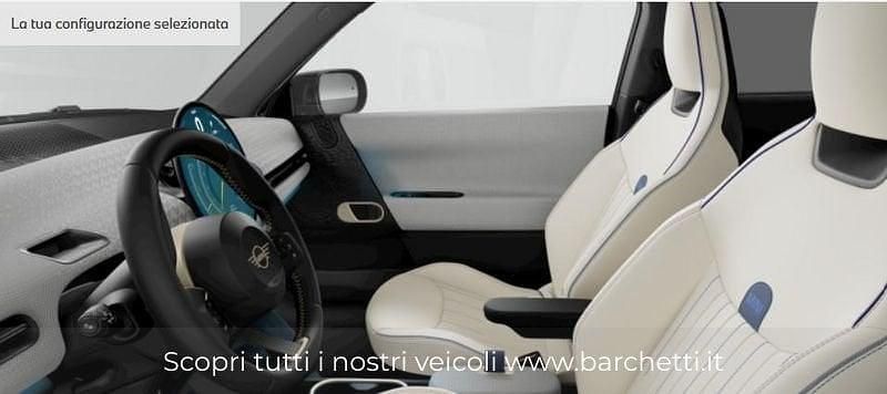 Usata Mini Cooper Favoured 135 kW (184 CV) 2025 Blu Utilitaria