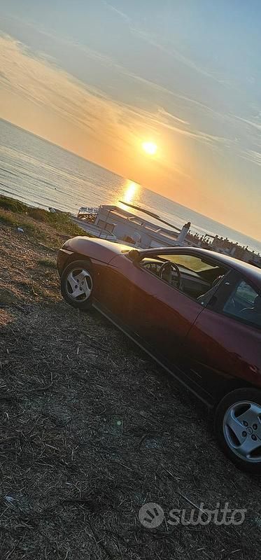 Usata Fiat Coupé 1995 Coupé