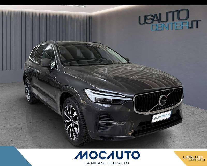 Usata Volvo XC60 Core 197 CV (144 kW) 2022 Grigio SUV