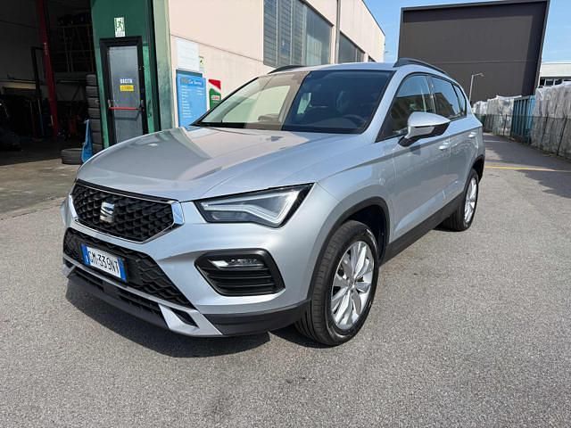 Używany Seat Ateca Business 150 KM (110 kW) 2023 Szary SUV