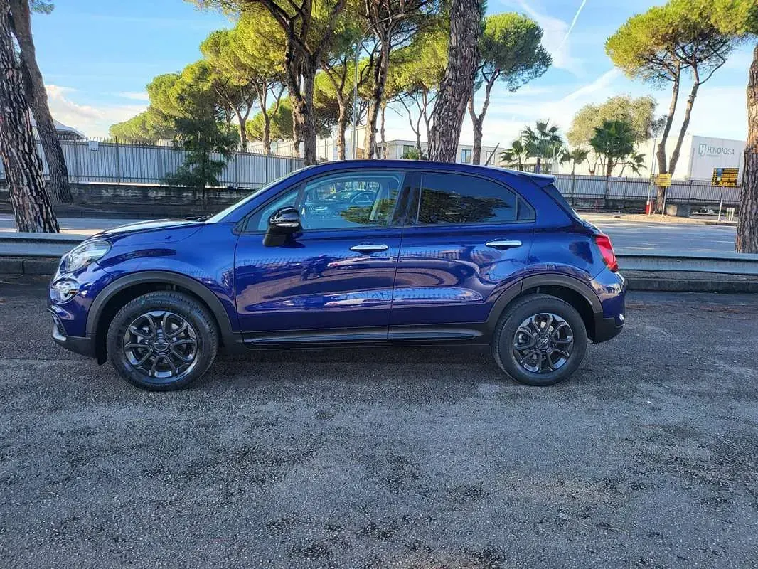 Usata Fiat 500X Club 95 CV (69 kW) 2022 SUV