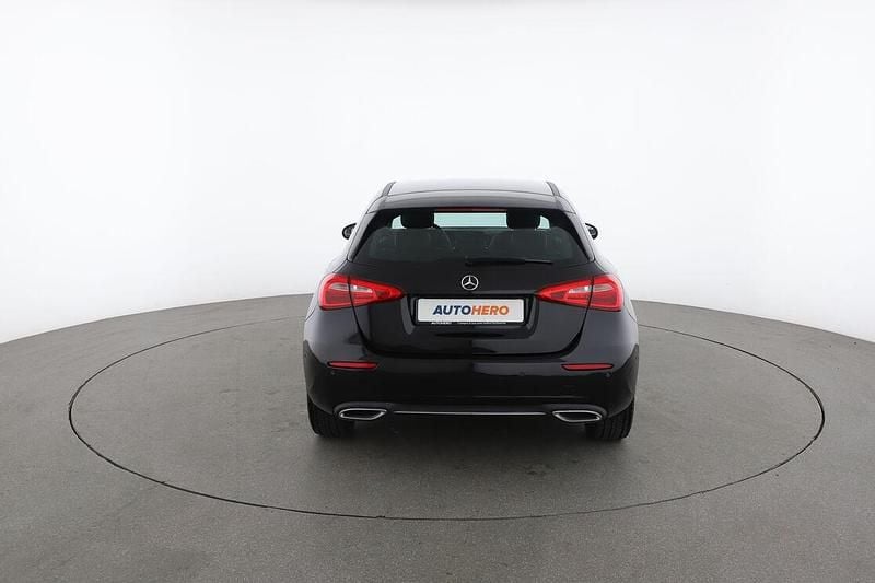 Usata Mercedes A180 136 CV (100 kW) 2021 Nero