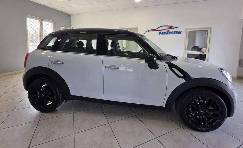 Usata Mini Cooper D Countryman Business 111 CV (81 kW) 2016 Other SUV