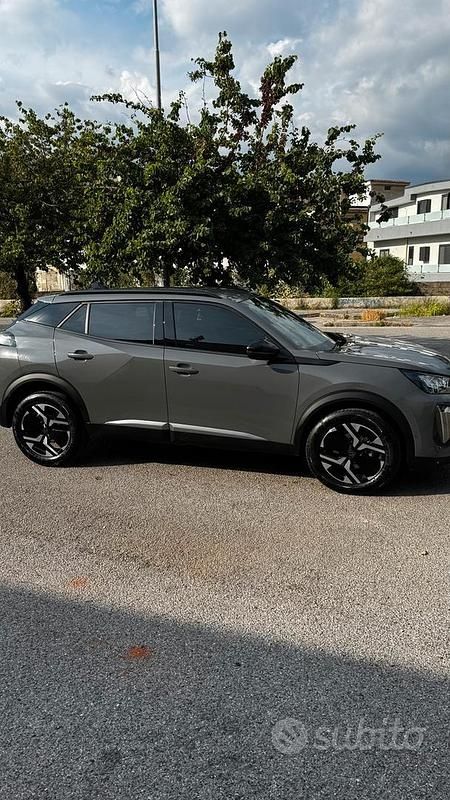 Usata Peugeot 2008 2025 Grigio SUV