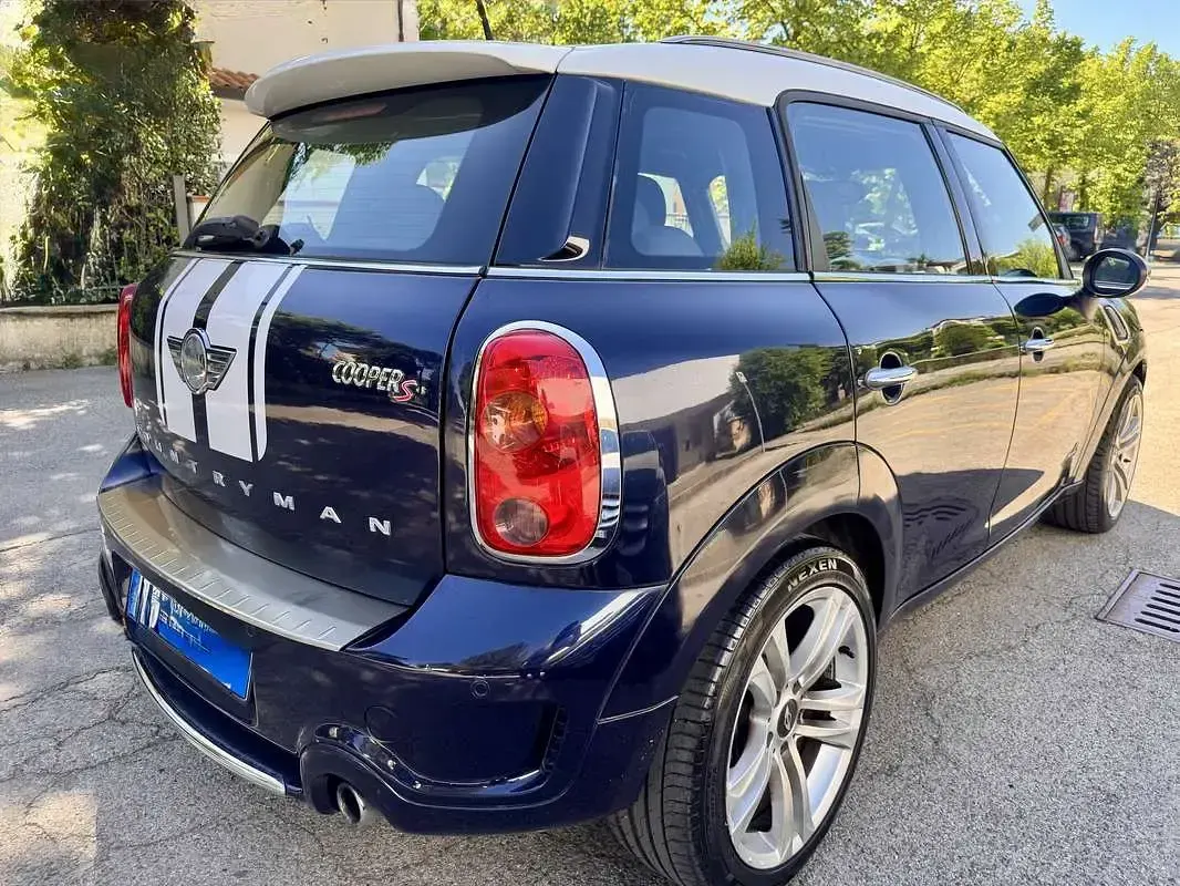 Usata Mini Cooper S Countryman 184 CV (135 kW) 2012 SUV