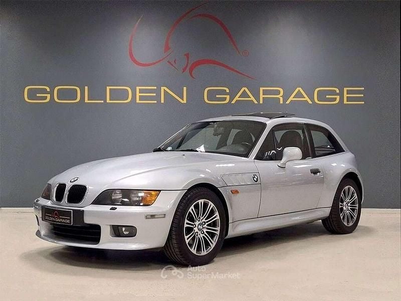 Usata BMW Z3 193 CV (141 kW) 1998 Coupé