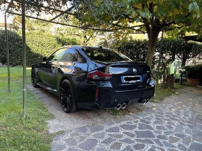 Usata BMW M2 460 CV (338 kW) 2024 Nero Coupé