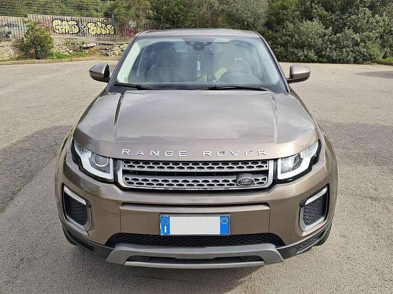 Usata Land Rover Range Rover evoque SE 150 CV (110 kW) 2015 Other SUV