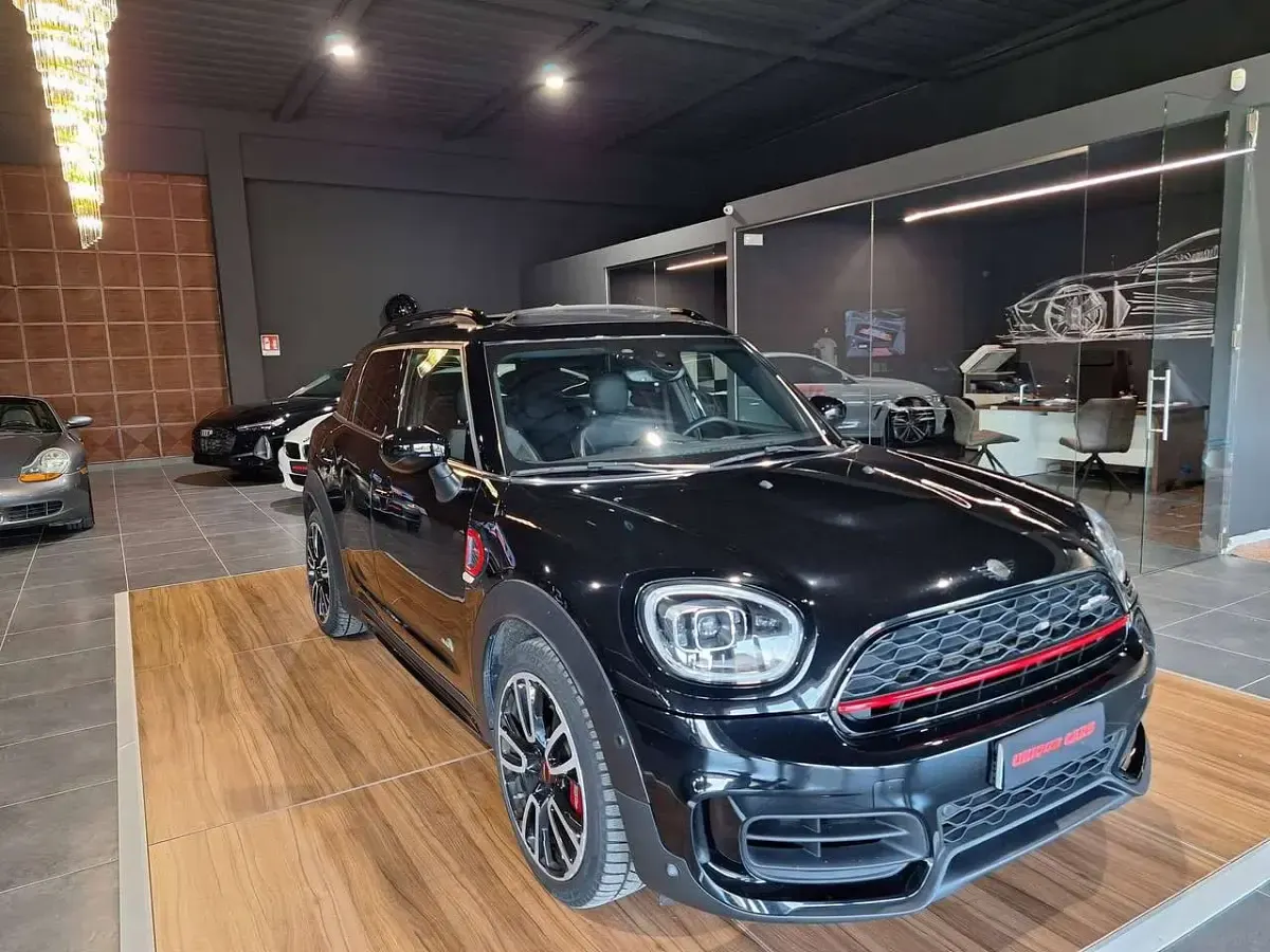 Usata Mini John Cooper Works Countryman Essential 306 CV (225 kW) 2022 Nero SUV