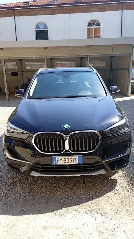 Usata BMW X1 xLine 140 CV (102 kW) 2019 SUV