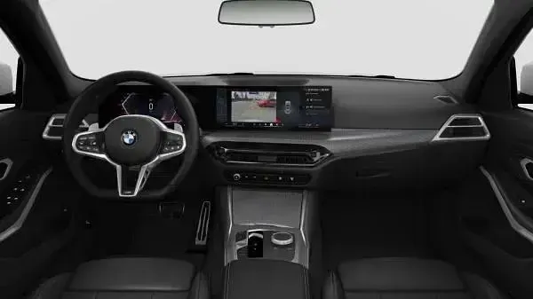 Nuova BMW 320 Comfort Edition 190 CV (139 kW) 2026 Alpin white pastello Berlina
