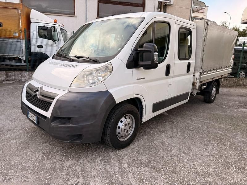 Occasion Citroën Jumper 120 ch (88 kW) 2007 Monospace