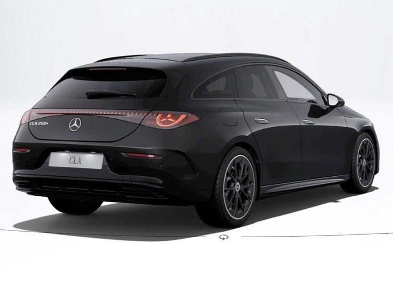 Nuova Mercedes CLA 250+ AMG Line Premium 200 kW (272 CV) 2026 Nero / metallizzato Berlina
