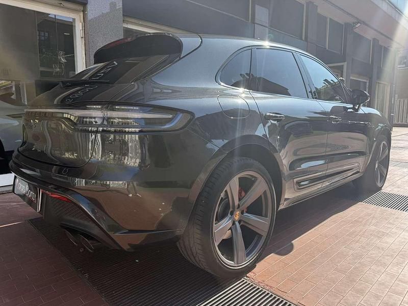 Usata Porsche Macan 381 CV (280 kW) 2023 Grigio SUV