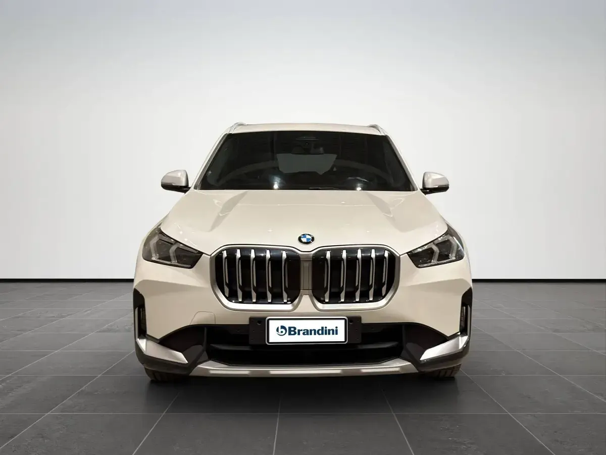 Usata BMW X1 xLine 150 CV (110 kW) 2022 Bianco SUV