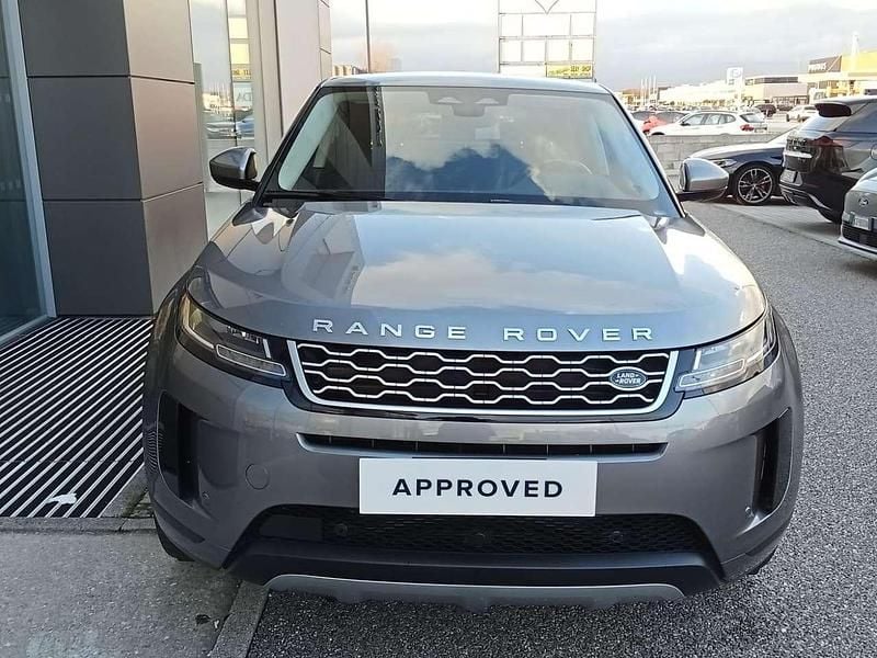 Usata Land Rover Range Rover evoque S 309 CV (227 kW) 2023 Eiger grey SUV