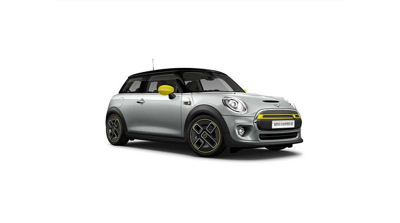Usata Mini Cooper SE 135 kW (184 CV) 2021 Utilitaria