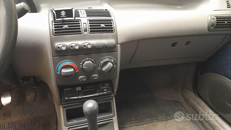 Usata Fiat Punto 1996 Utilitaria