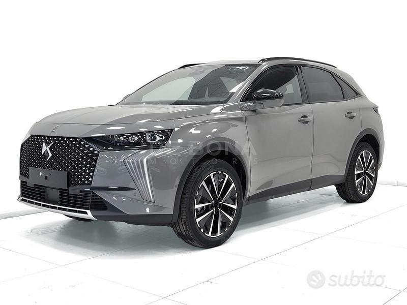 Nuova DS Automobiles DS7 Crossback 131 CV (96 kW) 2025 Grigio SUV