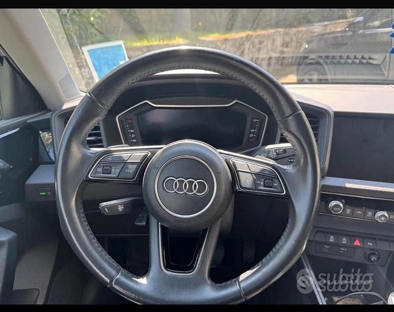 Usata Audi A1 Admired 110 CV (80 kW) 2020 Bianco SUV