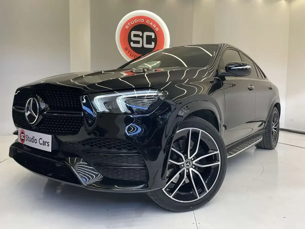 Usata Mercedes GLE350 272 CV (200 kW) 2021 Other SUV