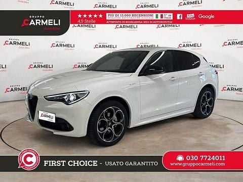 Usata Alfa Romeo Stelvio Veloce 210 CV (154 kW) 2022 SUV