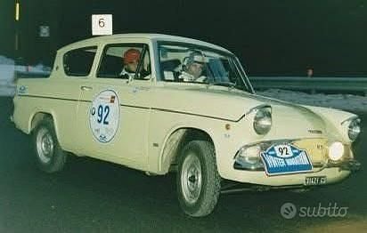 Usata 1960 Ford Anglia Coupé | 6000 € - Immagine 1/4