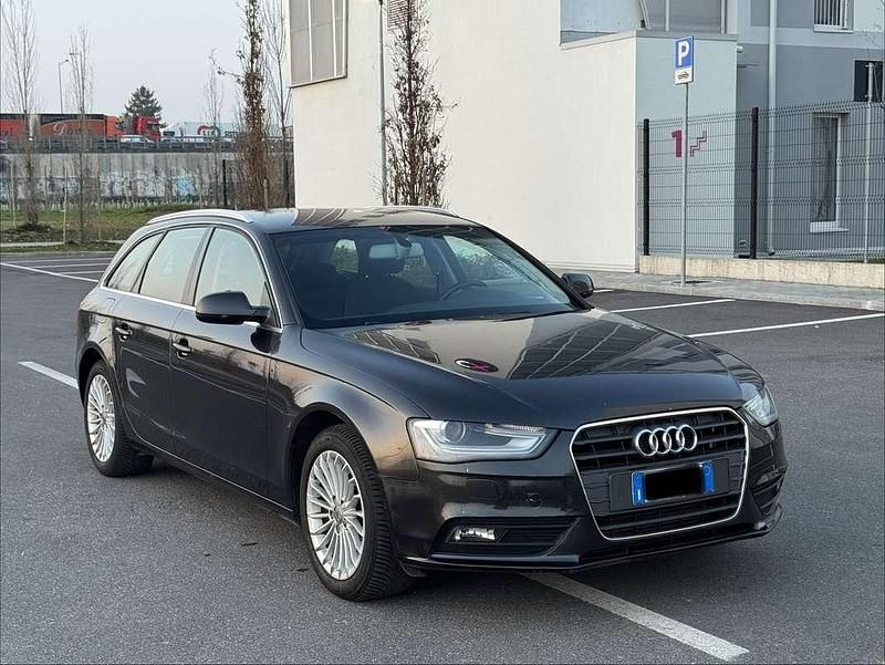 Usata Audi A4 Business 177 CV (130 kW) 2014 Station wagon