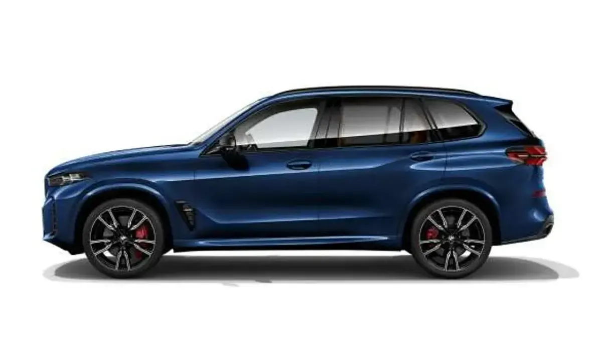 Usata BMW X5 M Sport 381 CV (280 kW) 2024 Argento SUV