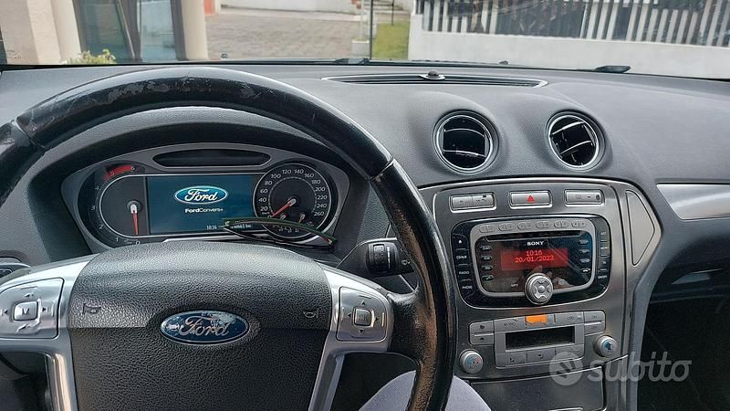 Usata Ford Mondeo 145 CV (106 kW) 2007 Nero Station wagon