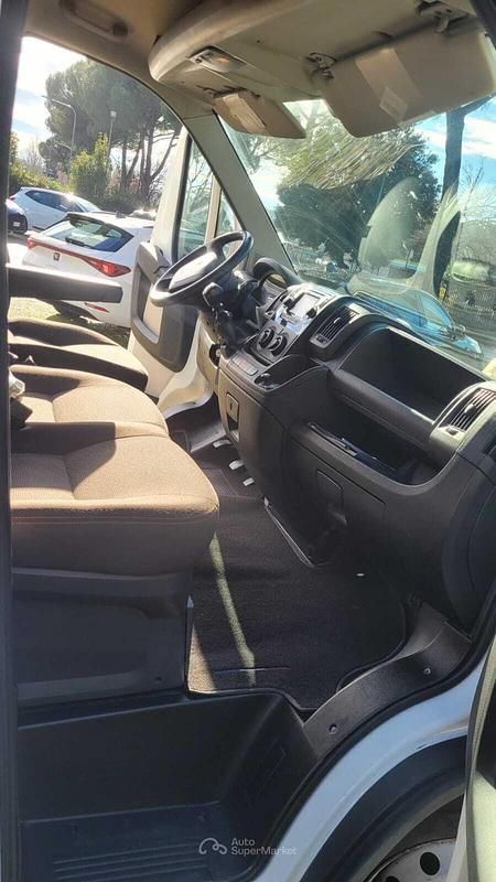 Usata Peugeot Boxer 163 CV (119 kW) 2017 Bianco Furgone