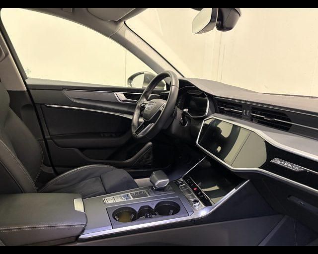 Usata Audi A6 Allroad Advanced 204 CV (150 kW) 2024 Grigio Station wagon