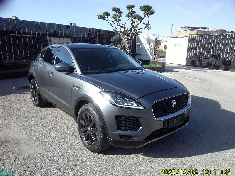 Usata Jaguar E-Pace R-Dynamic 150 CV (110 kW) 2018 Grigio SUV