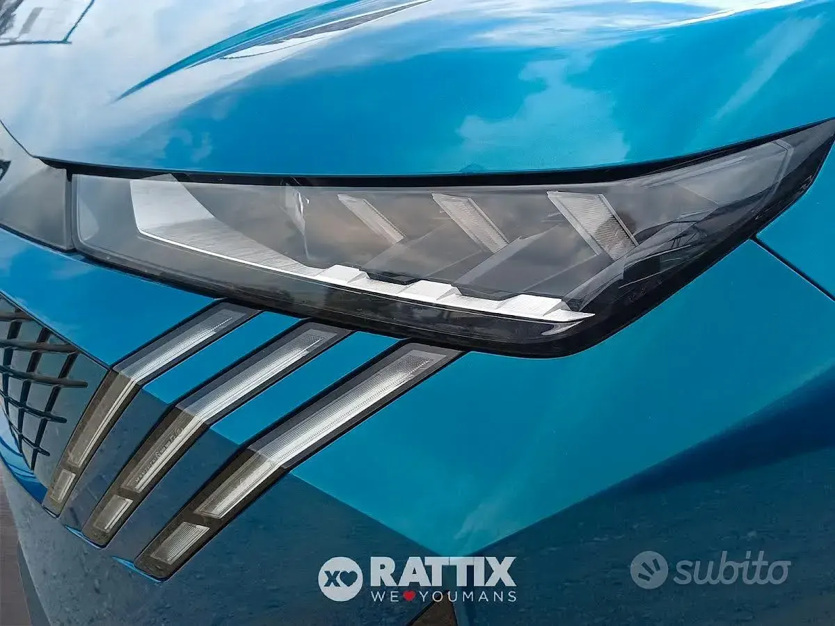 Usata Peugeot 5008 GT 136 CV (100 kW) 2025 Blu obsession SUV