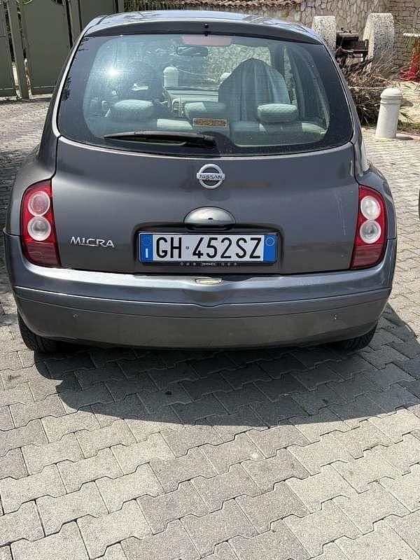 Usata Nissan Micra Comfort 60 CV (44 kW) 2003 Berlina