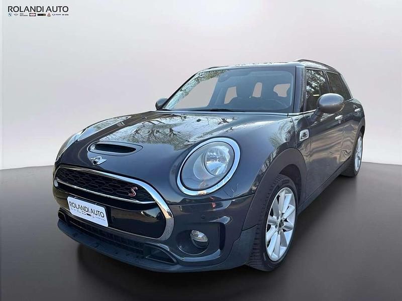 Usata Mini Cooper S Clubman 192 CV (141 kW) 2015 Thunder grey metallic Station wagon
