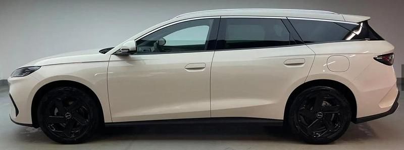 Nuova BYD Seal Comfort 98 CV (72 kW) 2026 Sandstone Station wagon