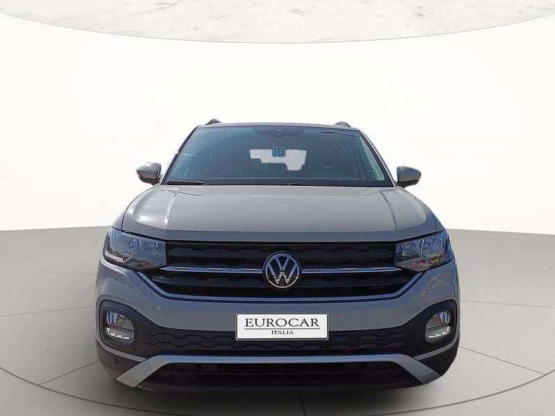 Usata VW T-Cross Style 95 CV (69 kW) 2022 6u ascot grey SUV